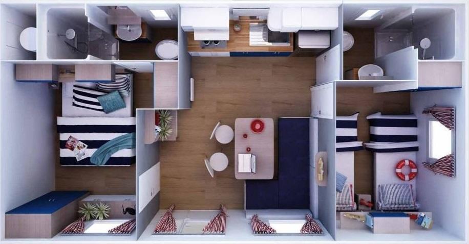 Pine And Lavander Home Biograd Na Moru Exterior foto