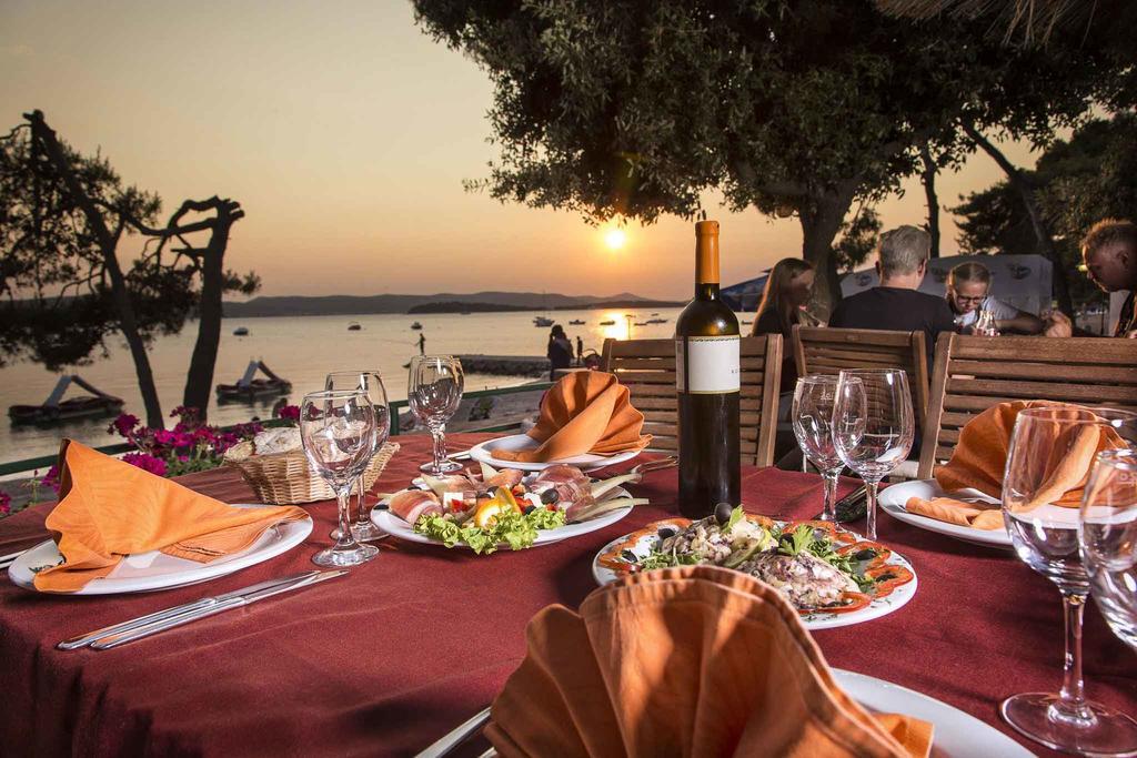Pine And Lavander Home Biograd Na Moru Exterior foto